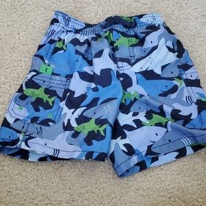 Swim trunks